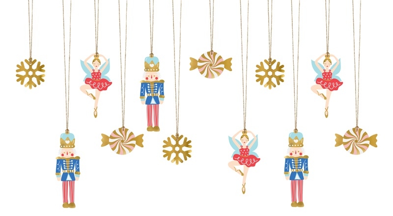 Etiqueta-colgante-navideño-cascanueces-bailarina-gramajeshop-valencia-regalos-arbol