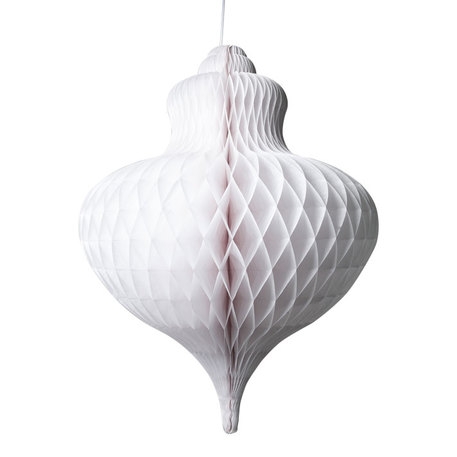 copo-nieve-bola-nido-abeja-gigante-blanco-navidad-fiesta-comunion-bautizo-gramajeshop-valencia
