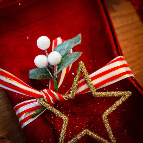 cinta-regalo-arbol-navidad-rayas-blanco-rojo-oro-gramajeshop-valencia
