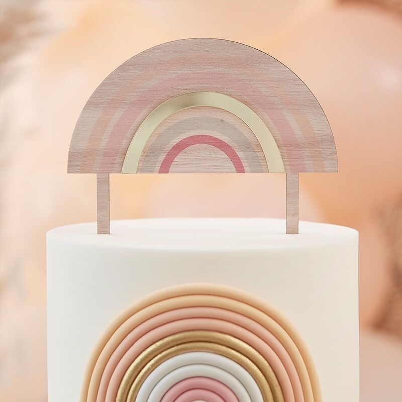 Topper-arcoiris-pastel-remate-tarta-cumpleaños-bautizo-comunion-boho-chic-gramajeshop-valencia