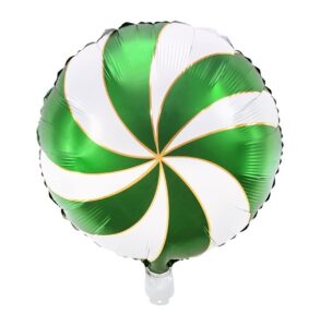 Globo-metalizado-caramelo-piruleta-verde-navidad-infantil-gramajeshop-valencia