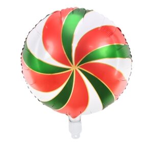 Globo-caramelo-piruleta-rojo-navidad-fiesta-infantil-reyes-magos-gramajeshop-valencia