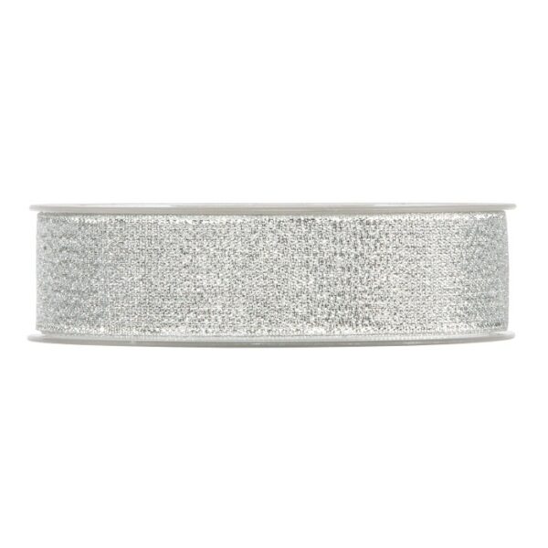 cinta-lazo-lame-plata-navidad-regalo-gramajeshop-valencia