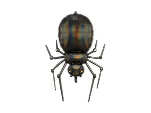 Globo-araña-fiesta-Halloween-gramajeshop-valencia