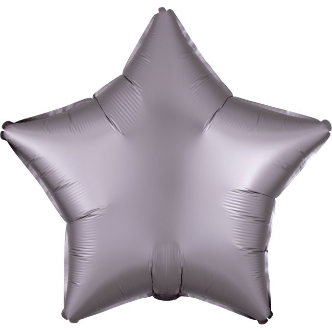 Globo-estrella-gris-metalizado-foil-bautizo-comunion-helio-gramajeshop-valencia