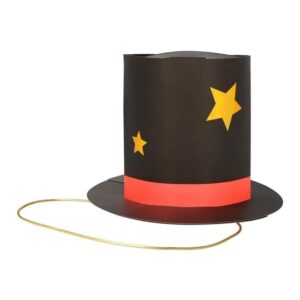 Chistera-sombrero-mago-fiesta-magia-meri-meri-gramajeshop-valencia-cumpleaños-infantil