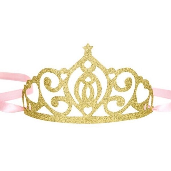 Coronas de Princesa – 5 uds