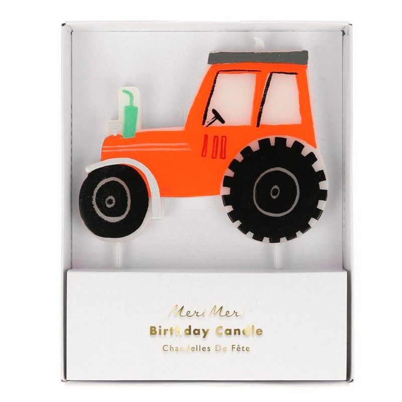 vela-tractor-fiesta-granja-cumpleaños-infantil-on-the-farm-meri-meri-gramajeshop-valencia