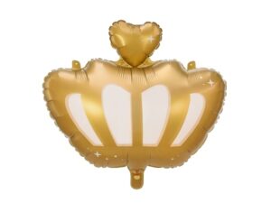 Globo-corona-princesa-cisne-helio-gramajeshop-valencia