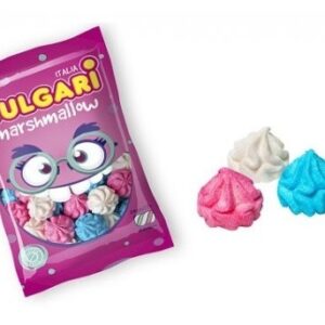 100 Chuches Merenguitos de esponja-nube