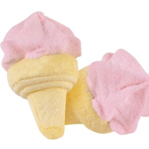 100 Chuches Heladitos. Esponja/nube