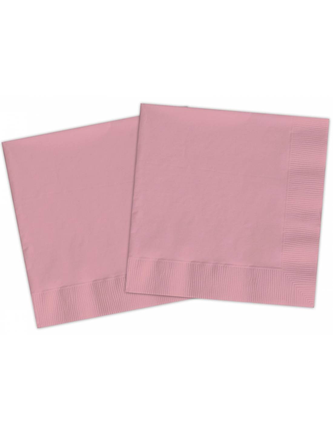 20 Servilletas amarillarosa-fucsia, ecológicas