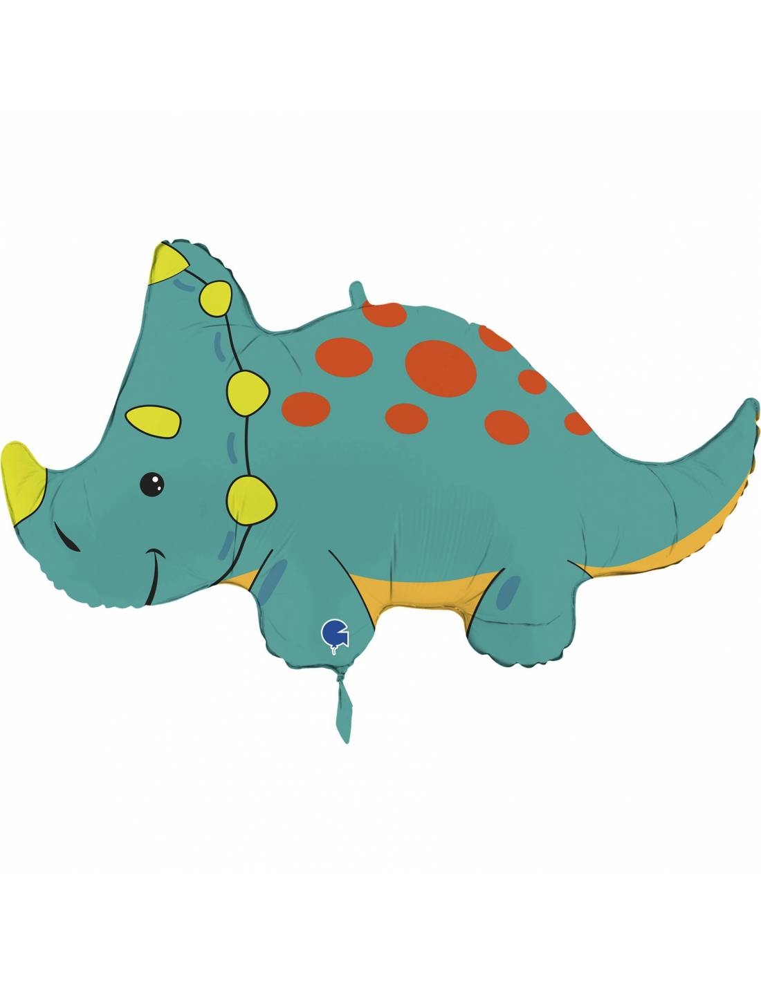 globo-metalizado-dinosaurio-triceratops-fiestas-infantiles-gramajeshop-valencia