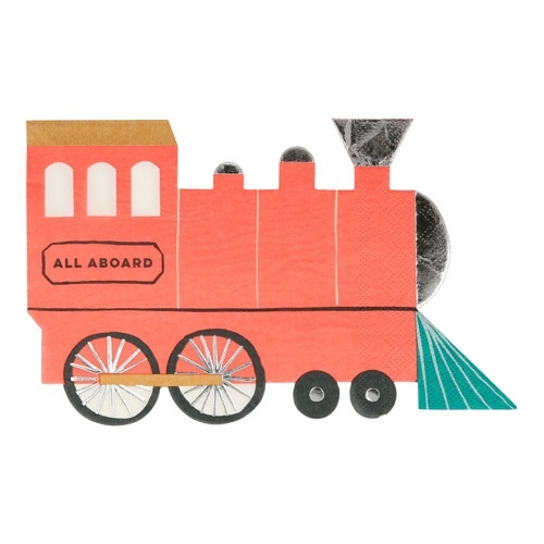 servilleta-plato-Tren-meri-meri-fiesta-cumpleaños-infantil-gramajeshop-valencia