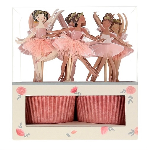 Kit-cupcake-ballet-bailarinas-mesa-dulce-candy-bar-meri-meri-gramajeshop-valencia