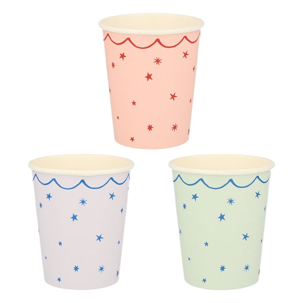 Vaso-estrella-mini-fiestas-infantiles-cumpleaños-meri-meri-gramajeshop-valencia
