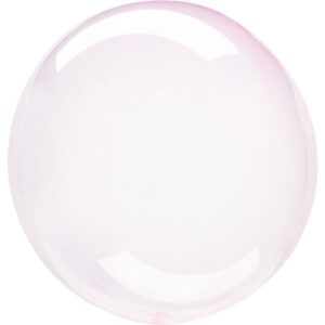 Globo-burbuja-cristal-rosa-fiestas-gramajeshop-valencia