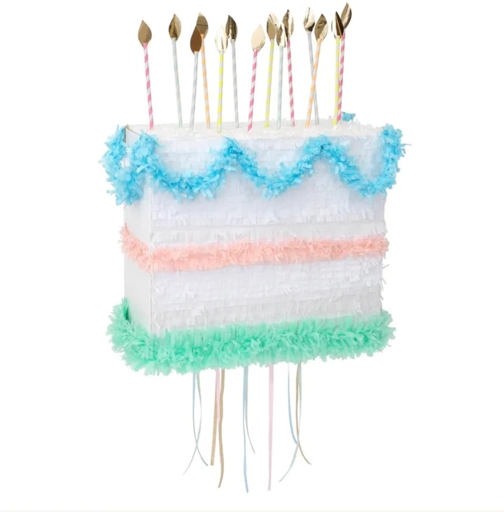 Piñata-tarta-cumpleaños-infantil-meri-meri-gramajeshop-valencia