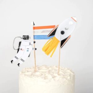 Topper-tarta-fiesta-espacial-cumpleaños-infantil-meri-meri-valencia