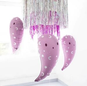 Globo-fantasma-lila-halloween-gramajeshop-valencia