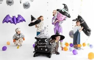 Globo-casita-terrorifica-halloween-gramajeshop-valencia