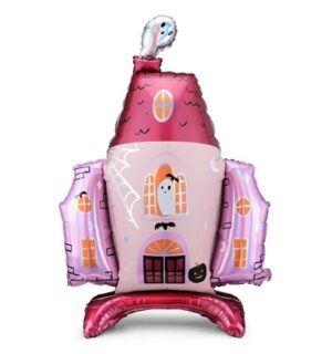 Globo-casita-terrorifica-halloween-gramajeshop-valencia