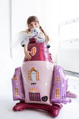 Globo-casita-terrorifica-halloween-gramajeshop-valencia