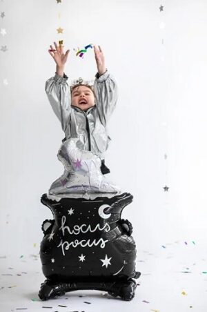 Globo-caldero-pocima-magica-halloween-gramajeshop-valencia