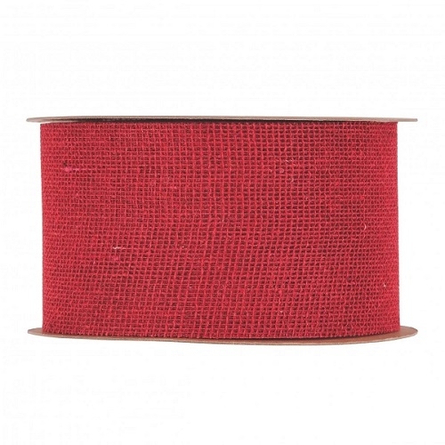 Cinta-lazo-algodón-rústico-natural-rojo-regalos-navidad-empaquetado-gramajeshop-valencia