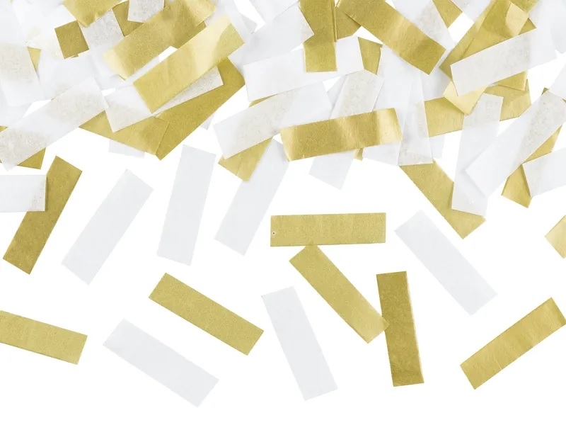 Cañón-confeti-rectangular-blanco-oro-fiestas-boda-comunión-bautizo-gramajeshop-valencia-