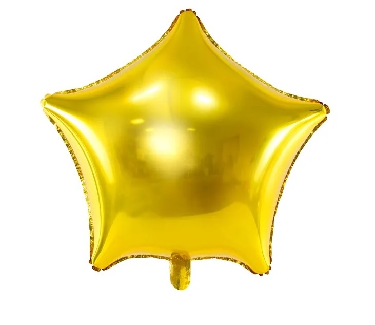 Globo-estrella-dorada-navidad-metalizado-gramajeshop-valencia