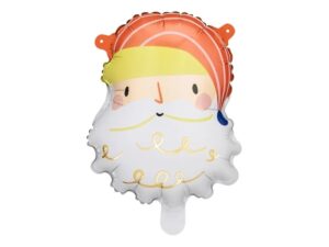 Globo-cabeza-papa-noel-navidad-metalizado-gramajeshop-valencia