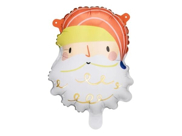 Globo-cabeza-papa-noel-navidad-metalizado-gramajeshop-valencia