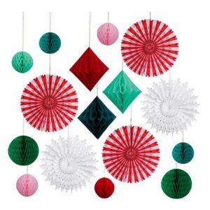 Decoración-navideña-papel-ecológico-meri-meri-gramajeshop-valencia