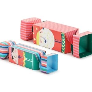 Set de 2 cajas para regalos o golosinas