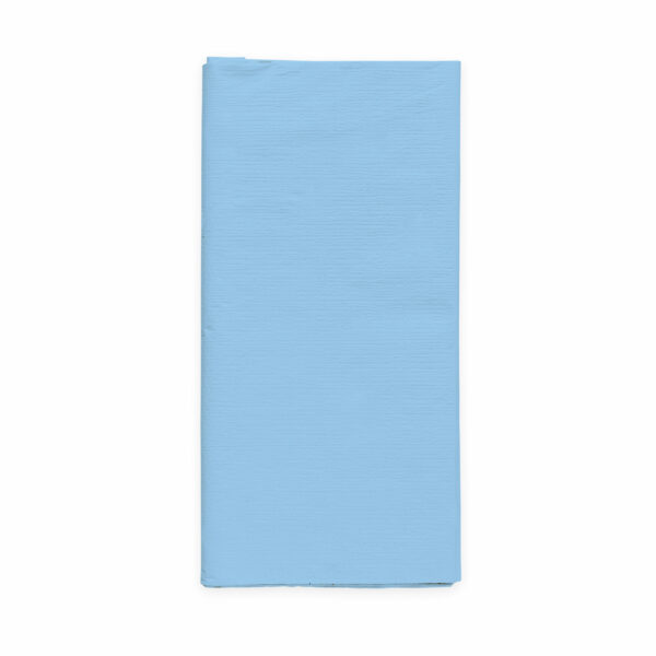 Mantel azul claro 1.20×1.80 m