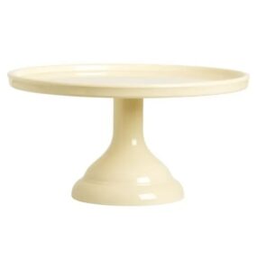 CAKE-STAND-VAINILLA-MARFIL-ONDAS-SOPORTE-TARTAS-MELAMINA-GRAMAJESHOP-VALENCIA.