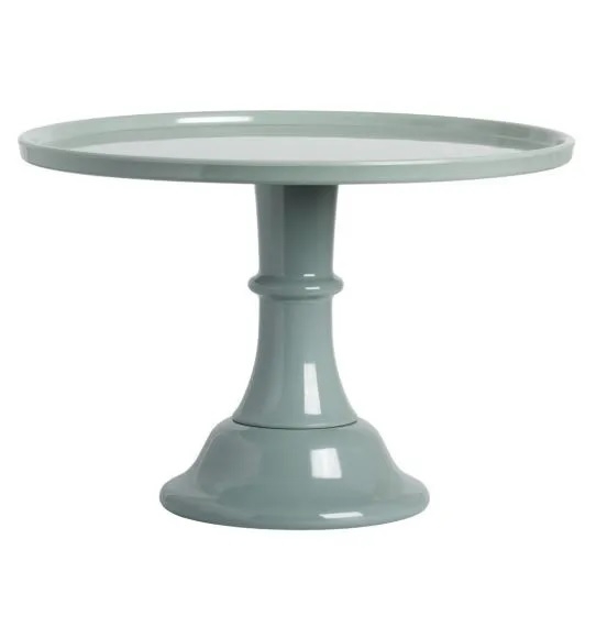CAKE-STAND-VERDE-VINTAGE-SOPORTE-TARTAS-MELAMINA-GRAMAJESHOP-VALENCIA