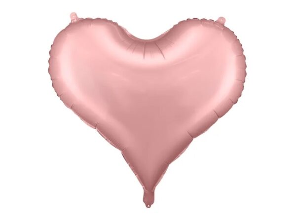 Globos-san-valentín-corazon-ROSA-gramajeshop-valencia-helio