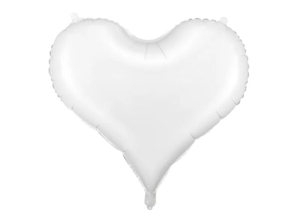 Globos-san-valentín-corazon-blanco-gramajeshop-valencia-heli