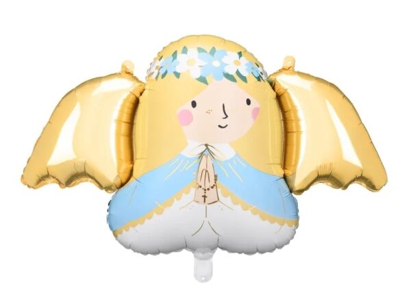 angel-globo-metalizado-primera-comunion-bautizo-gramajeshop-valencia