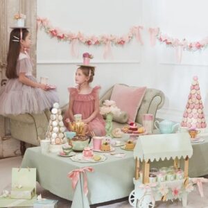 Fiesta en Laduree