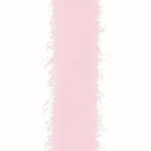 Cinta rasgada, chiffon Rosa. 25 metros