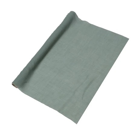camino-de-mesa-muselina-verde-grisaceo-comunion-bautizo-primer-cumpleaños-reutilizable-fiesta-gramajeshop-valencia
