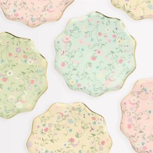 8 Vasos de flores. Laduree por Meri Meri