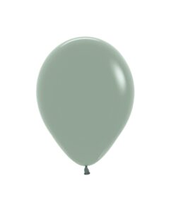 Globo-verde-laurel-empolvado-latex-biodegradable-helio-gramajeshop-valencia