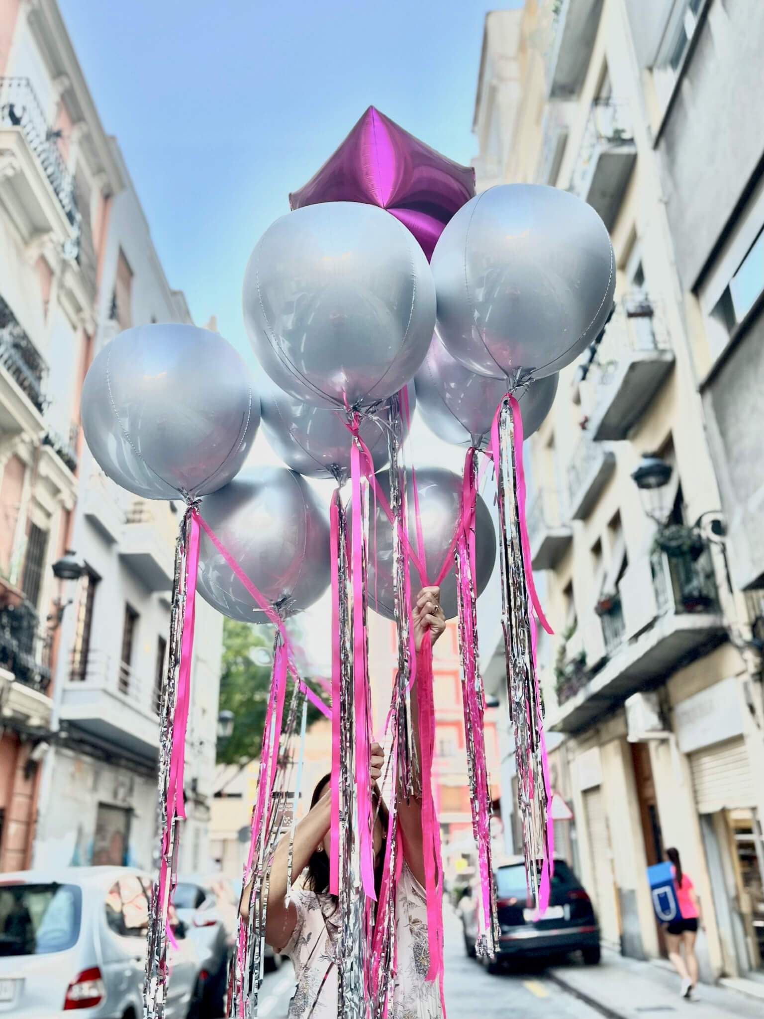 Tienda de globos en Valencia