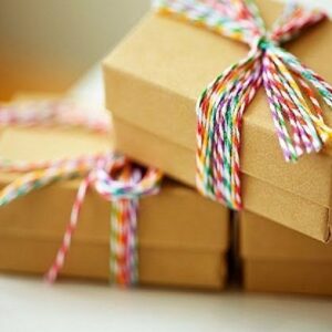 Packaging - Todo para tus paquetes de regalo y empaquetados bonitos para fiestas