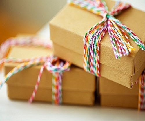 Packaging - Todo para tus paquetes de regalo y empaquetados bonitos para fiestas