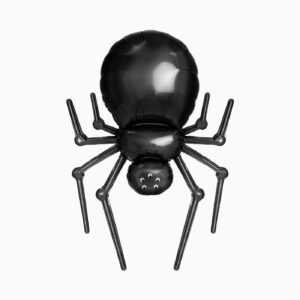 Globo-araña-halloween-metalizado-decoracion-fiesta-gramajeshop-valencia
